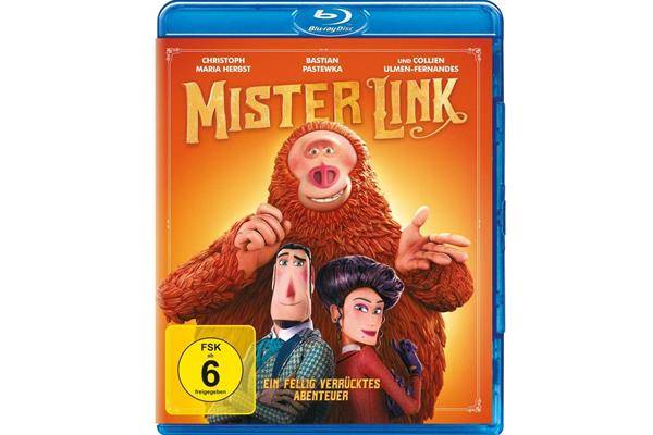 Bild: Mister Link - Ein fellig verrücktes Abenteuer