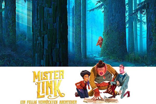 Bild: Mister Link - Ein fellig verrücktes Abenteuer