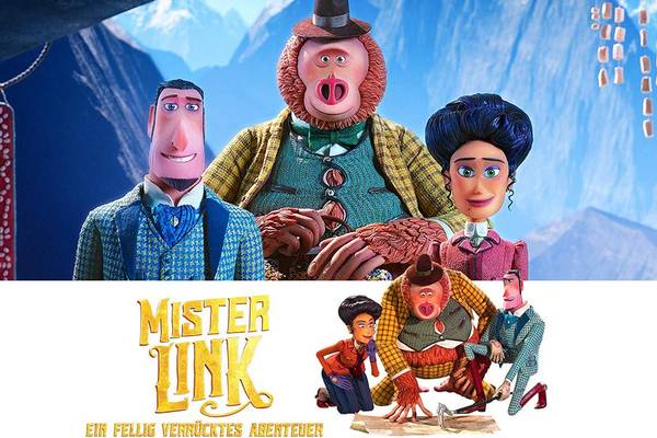 Bild: Mister Link - Ein fellig verrücktes Abenteuer