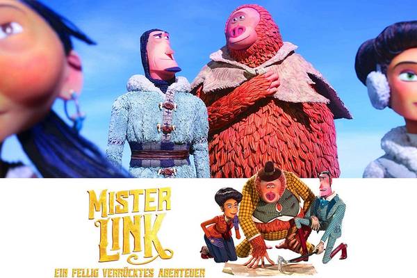 Bild: Mister Link - Ein fellig verrücktes Abenteuer