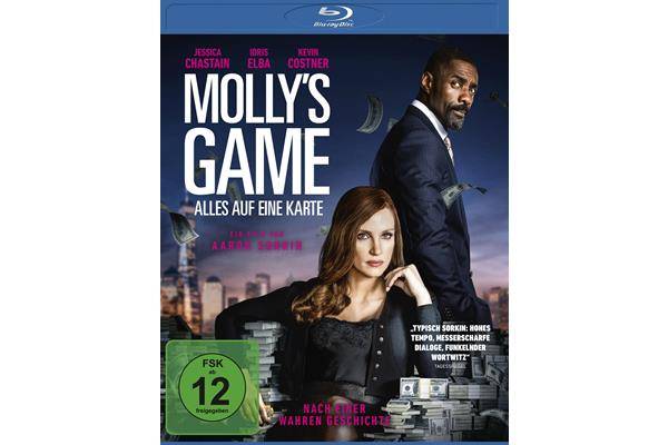 Bild: Molly’s Game – Alles auf eine Karte