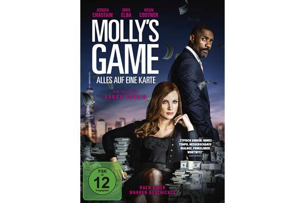Bild: Molly’s Game – Alles auf eine Karte