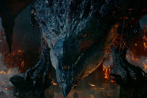 Bild: Monster Hunter