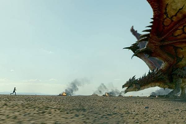 Bild: Monster Hunter