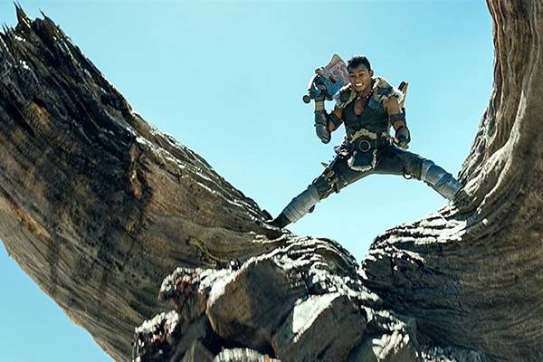 Bild: Monster Hunter