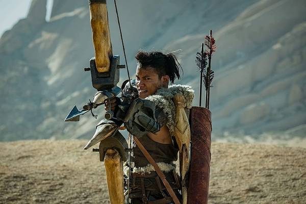Bild: Monster Hunter