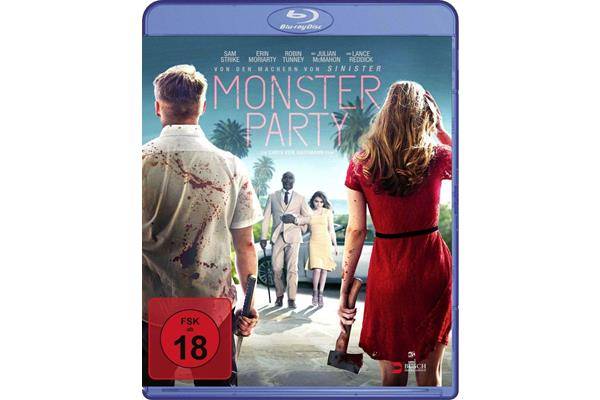 Bild: Monster Party