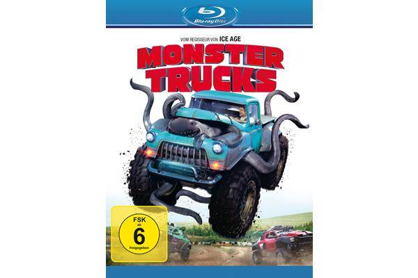 Bild: Monster Trucks