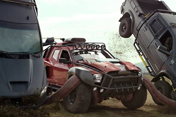 Bild: Monster Trucks