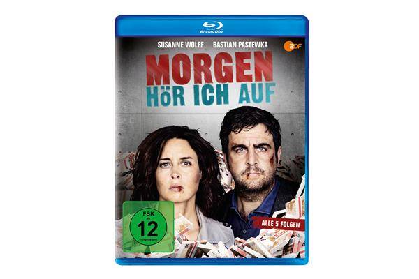 Bild: MORGEN HÖR ICH AUF