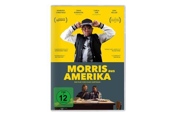Bild: Morris aus Amerika