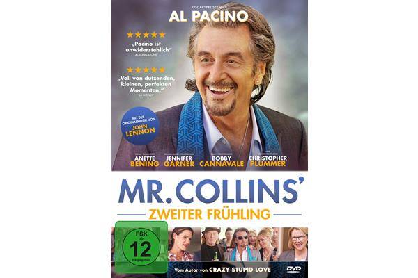 Bild: Mr. Collins‘ zweiter Frühling