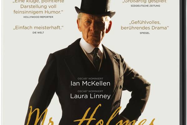 Bild: MR. HOLMES