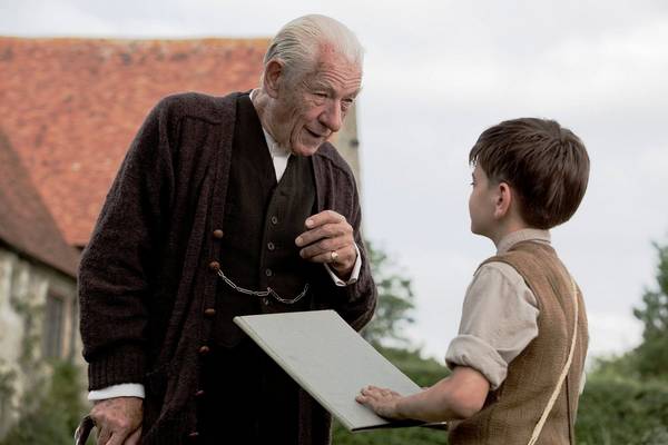 Bild: MR. HOLMES