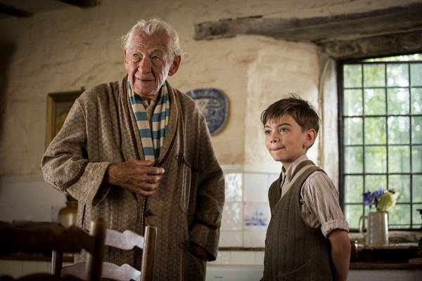 Bild: MR. HOLMES