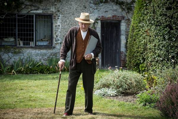 Bild: MR. HOLMES
