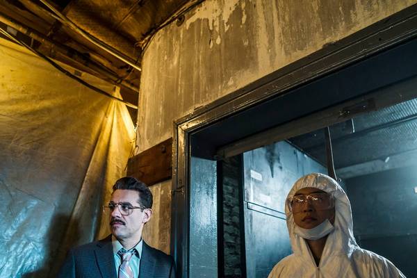 Bild: Mr. Robot – Staffel 3