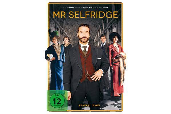 Bild: MR. SELFRIDGE – Staffel 2