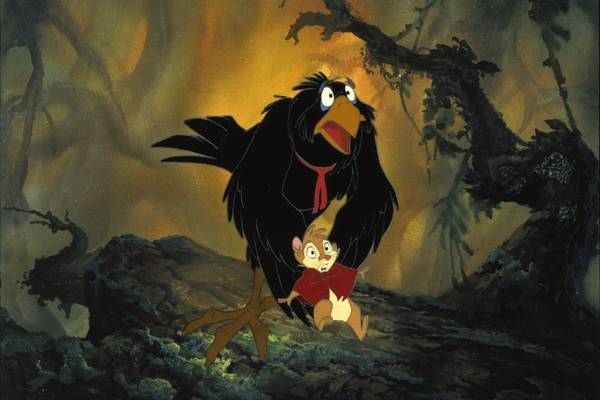 Bild: Mrs. Brisby und das Geheimnis von Nimh