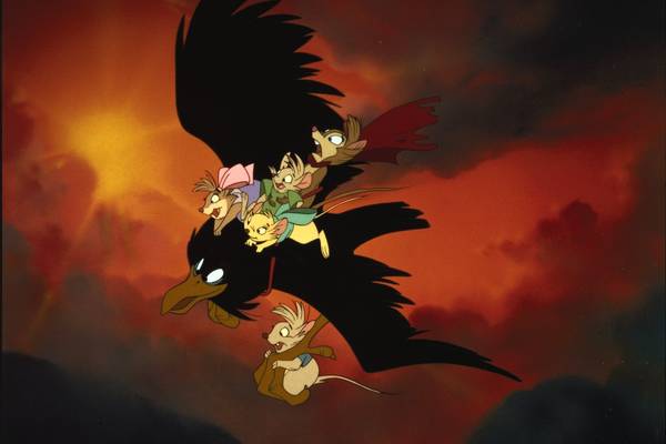 Bild: Mrs. Brisby und das Geheimnis von Nimh