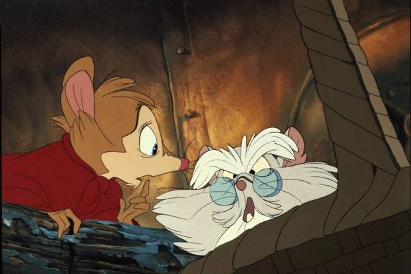 Bild: Mrs. Brisby und das Geheimnis von Nimh