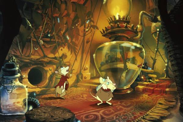 Bild: Mrs. Brisby und das Geheimnis von Nimh