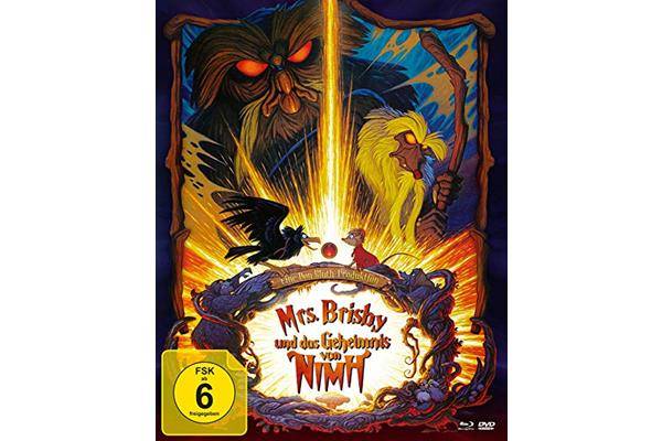 Bild: Mrs. Brisby und das Geheimnis von Nimh