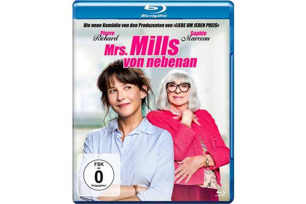 Bild: Mrs. Mills von nebenan