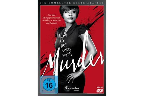 Bild: HOW TO GET AWAY WITH MURDER – Staffel 1