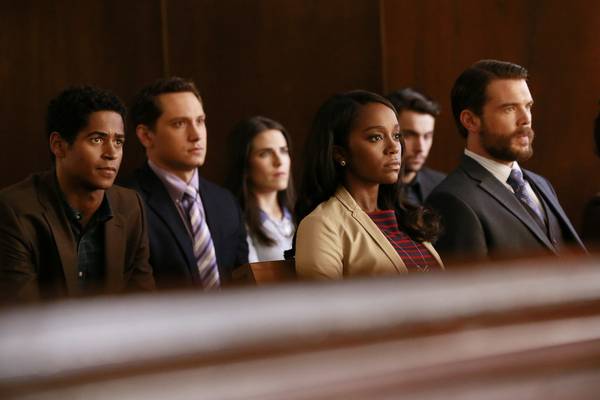 Bild: HOW TO GET AWAY WITH MURDER – Staffel 1