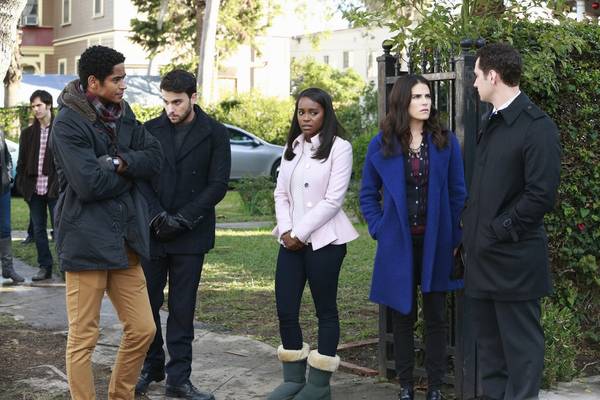 Bild: HOW TO GET AWAY WITH MURDER – Staffel 1
