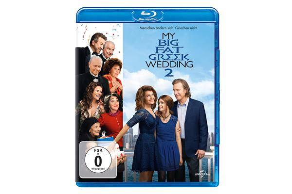 Bild: My Big Fat Greek Wedding 2