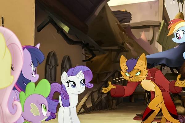 Bild: My Little Pony – Der Film