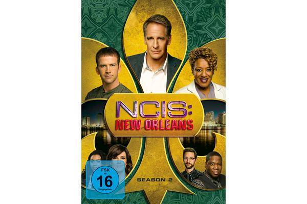 Bild: NCIS: New Orleans – Staffel 2