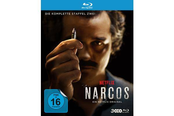 Bild: Narcos – Staffel 2