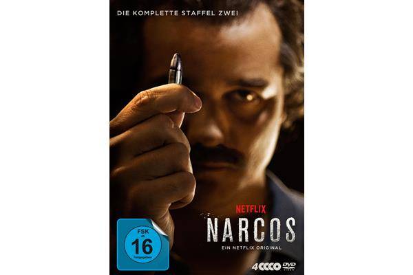 Bild: Narcos – Staffel 2