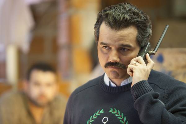 Bild: Narcos – Staffel 2