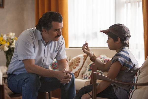 Bild: Narcos – Staffel 2