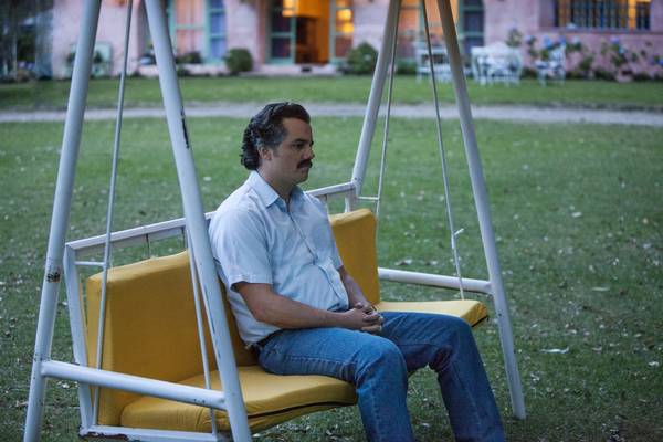 Bild: Narcos – Staffel 2