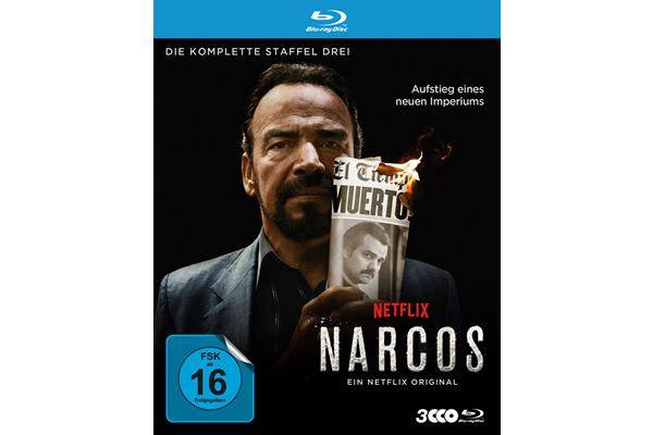 Bild: Narcos - Staffel 3