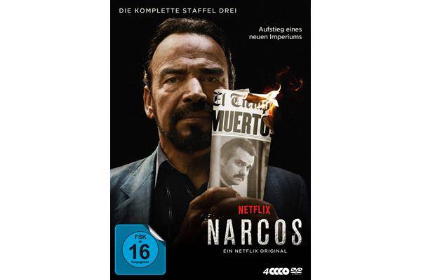 Bild: Narcos - Staffel 3