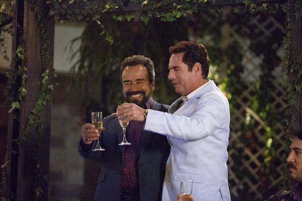 Bild: Narcos - Staffel 3