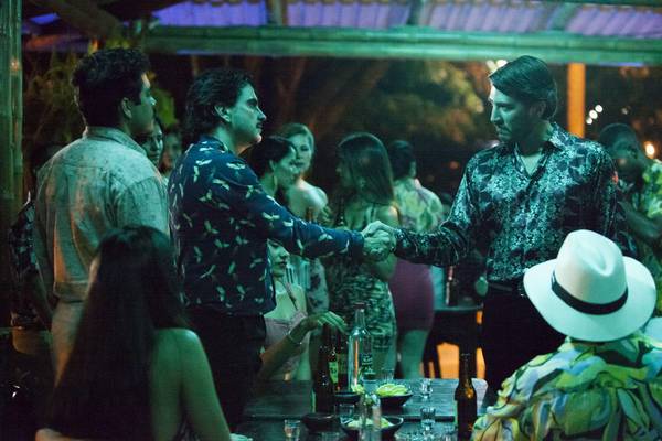 Bild: Narcos - Staffel 3