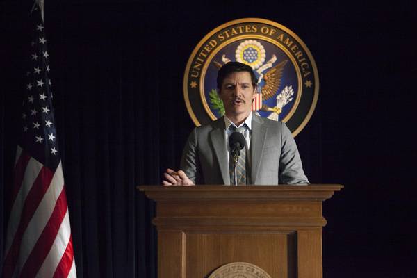 Bild: Narcos - Staffel 3