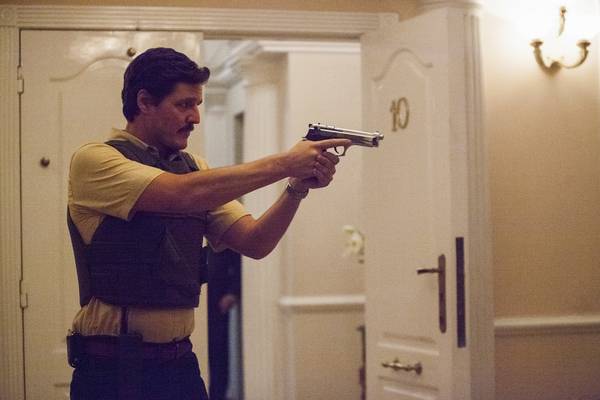 Bild: Narcos - Staffel 3