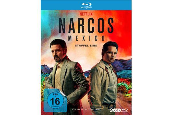 Bild: Narcos: Mexico – Staffel 1