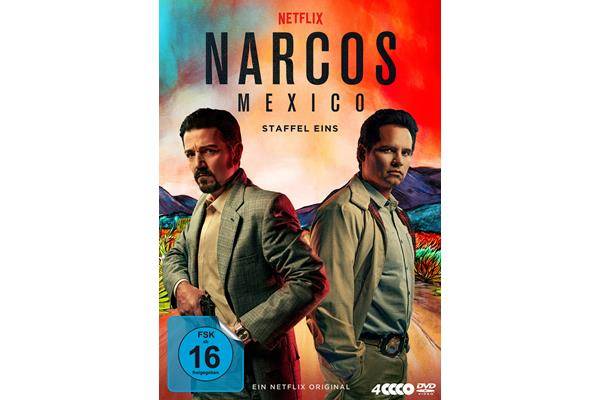 Bild: Narcos: Mexico – Staffel 1