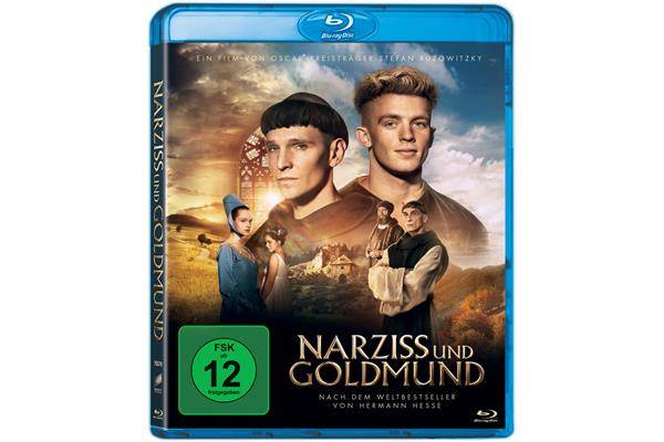 Bild: Narziss und Goldmund