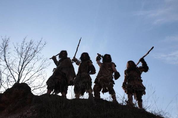 Bild: NEANDERTALER - SIE SIND ZURÜCK
