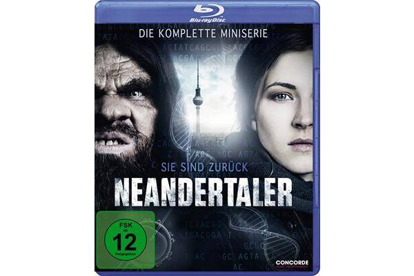 Bild: NEANDERTALER - SIE SIND ZURÜCK